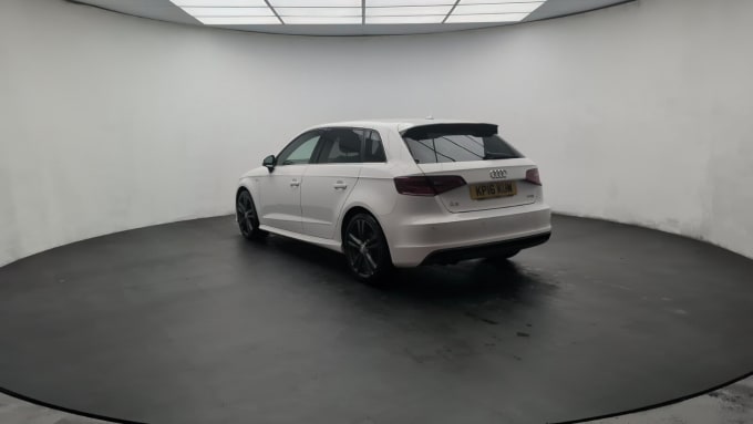 2025 Audi A3