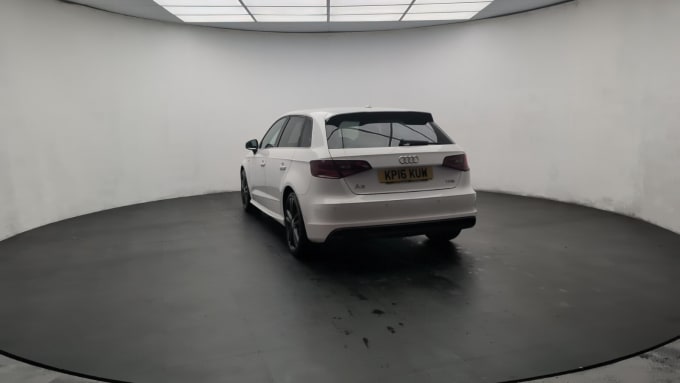 2025 Audi A3