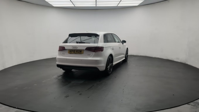 2025 Audi A3
