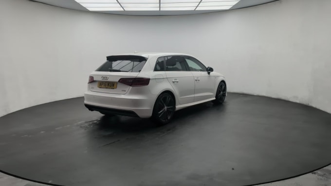 2025 Audi A3