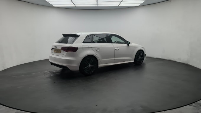 2025 Audi A3