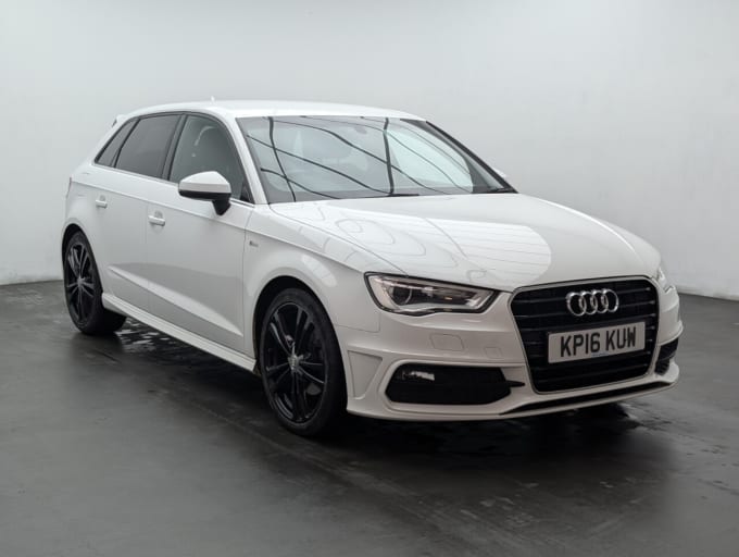 2025 Audi A3