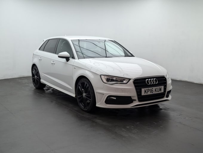 2025 Audi A3