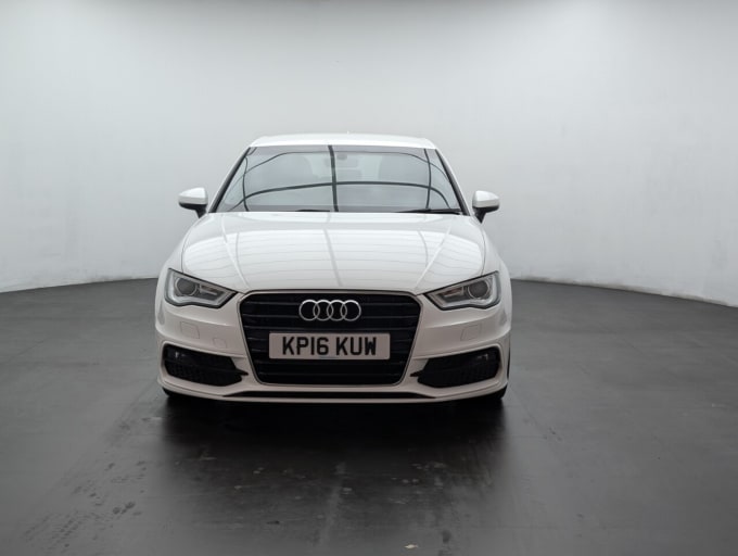 2025 Audi A3
