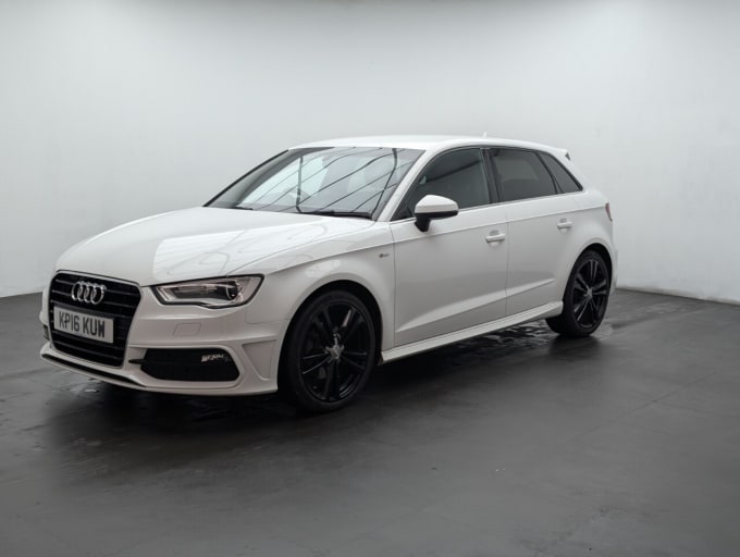 2025 Audi A3