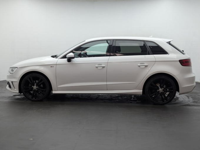 2025 Audi A3