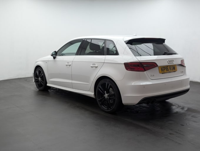 2025 Audi A3