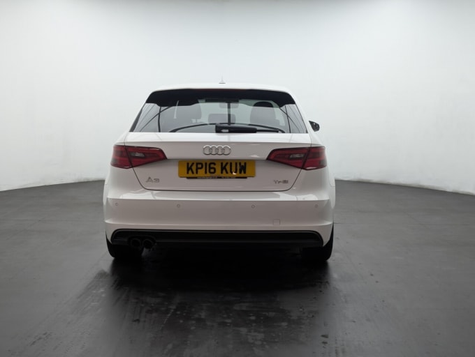 2025 Audi A3