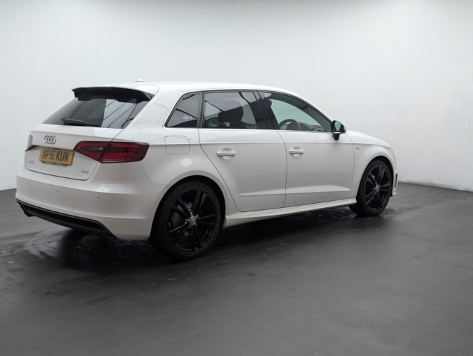 2025 Audi A3