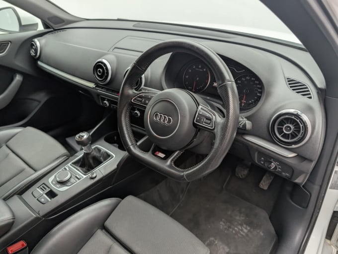 2025 Audi A3