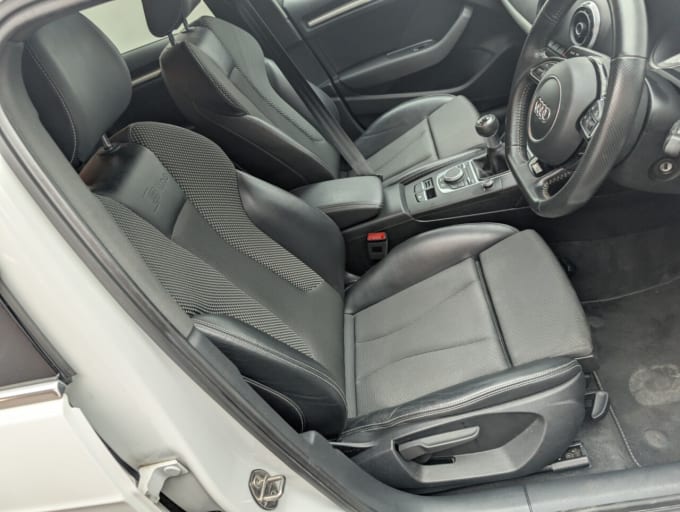 2025 Audi A3