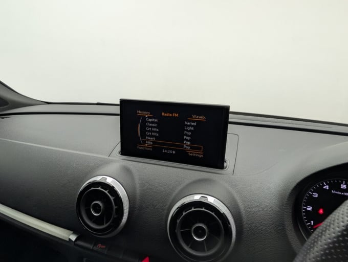 2025 Audi A3