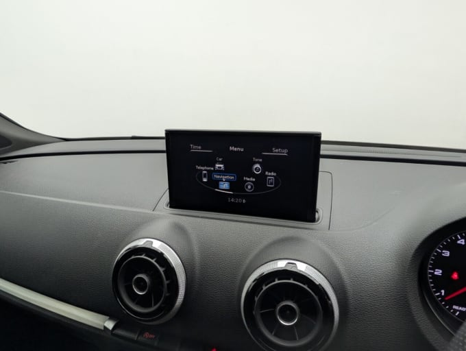 2025 Audi A3