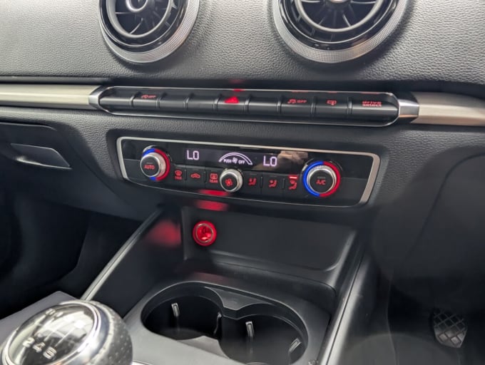 2025 Audi A3
