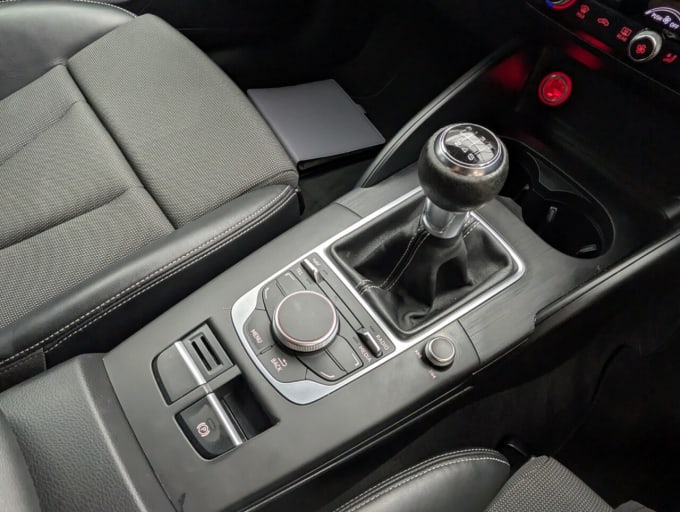 2025 Audi A3