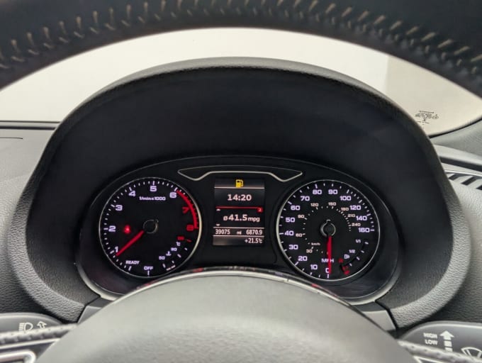 2025 Audi A3