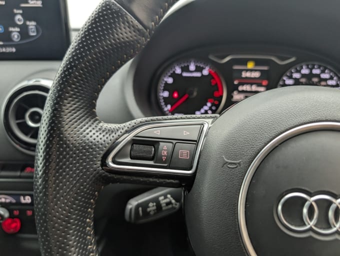 2025 Audi A3