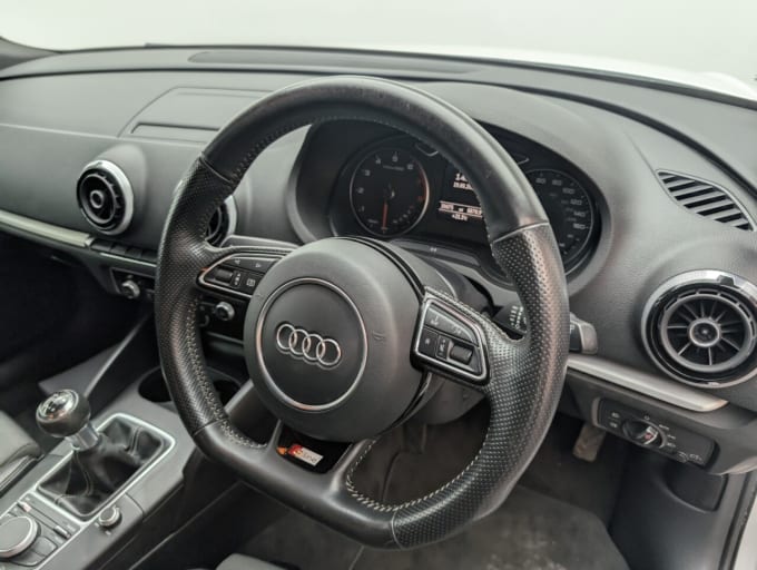 2025 Audi A3