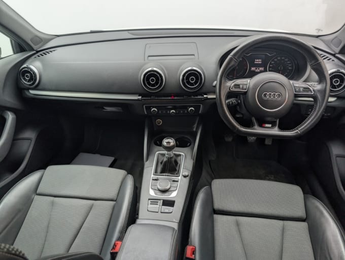 2025 Audi A3