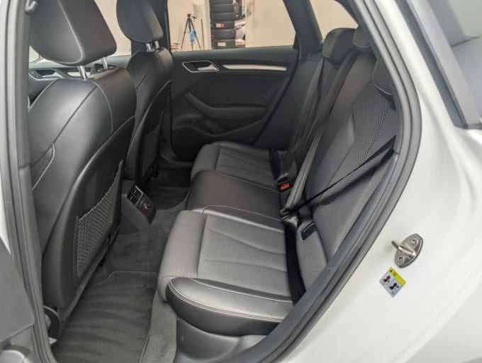 2025 Audi A3