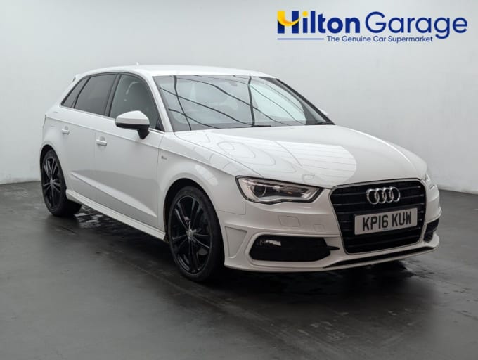 2025 Audi A3