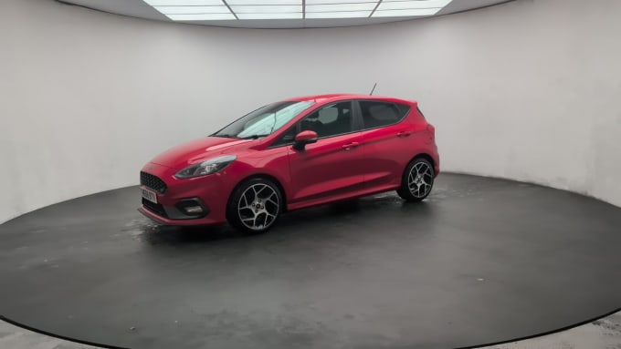 2025 Ford Fiesta