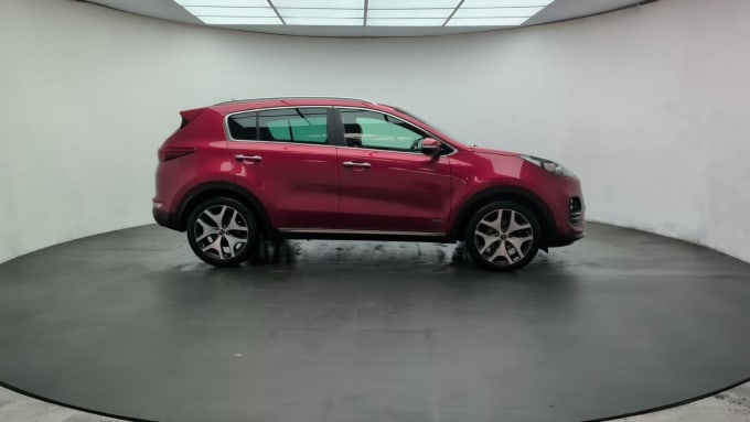 2018 Kia Sportage