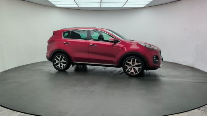 2018 Kia Sportage