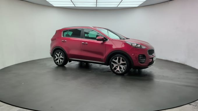 2018 Kia Sportage