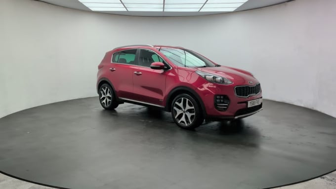 2018 Kia Sportage