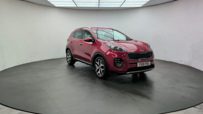 2018 Kia Sportage