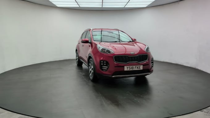2018 Kia Sportage