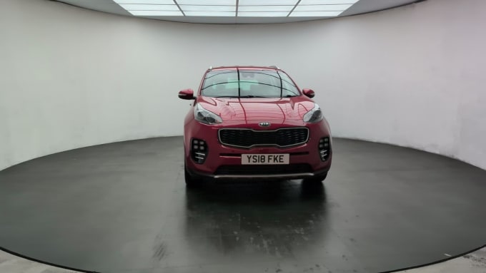 2018 Kia Sportage
