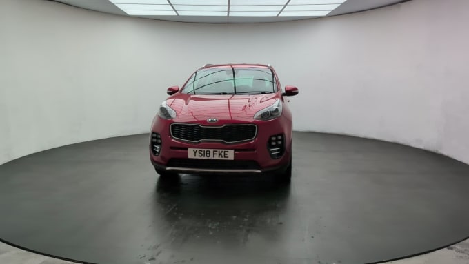 2018 Kia Sportage