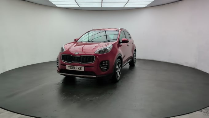 2018 Kia Sportage