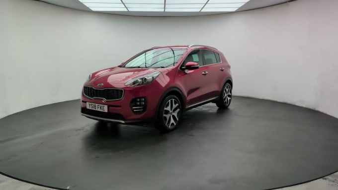2018 Kia Sportage