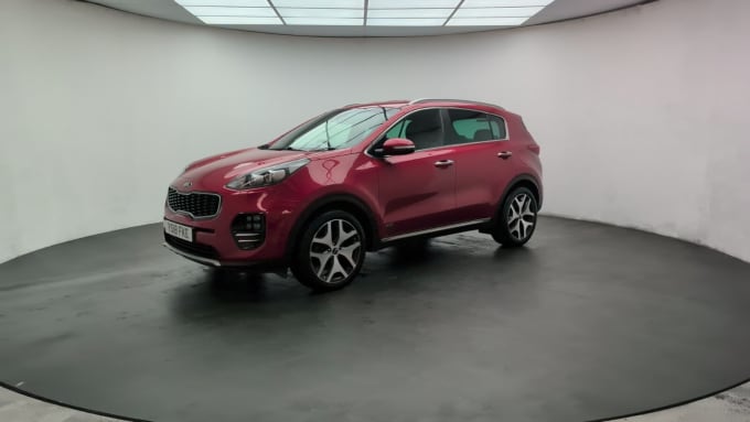 2018 Kia Sportage