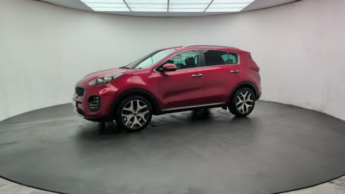 2018 Kia Sportage
