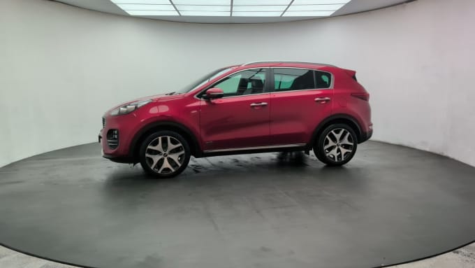 2018 Kia Sportage
