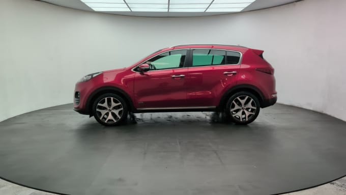 2018 Kia Sportage