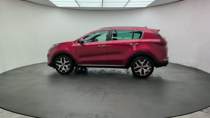 2018 Kia Sportage