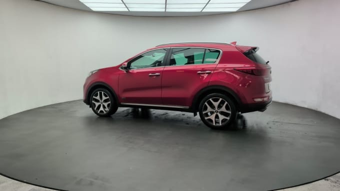 2018 Kia Sportage