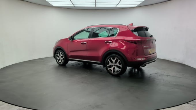 2018 Kia Sportage