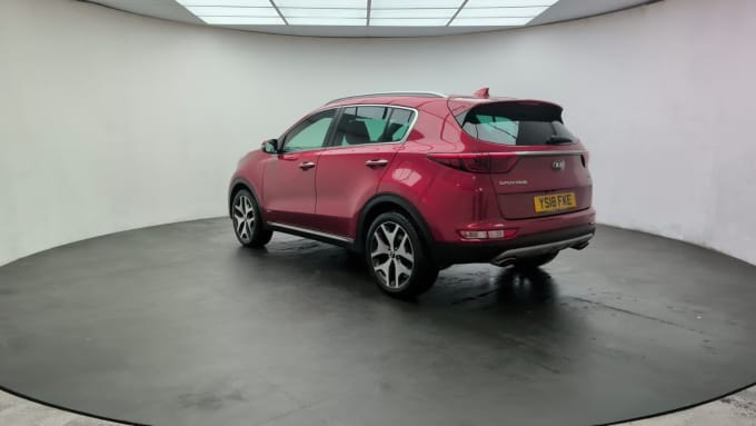 2018 Kia Sportage