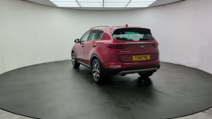 2018 Kia Sportage