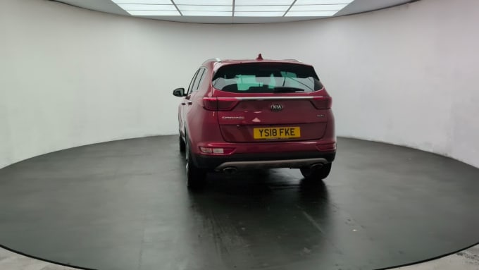 2018 Kia Sportage