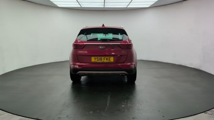 2018 Kia Sportage