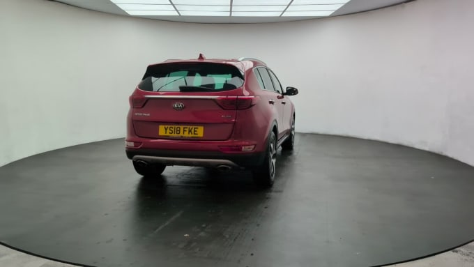 2018 Kia Sportage