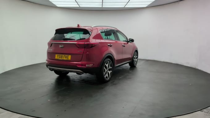 2018 Kia Sportage