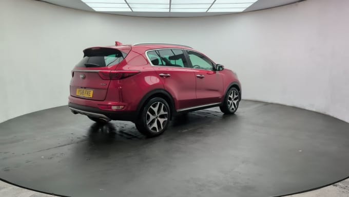 2018 Kia Sportage